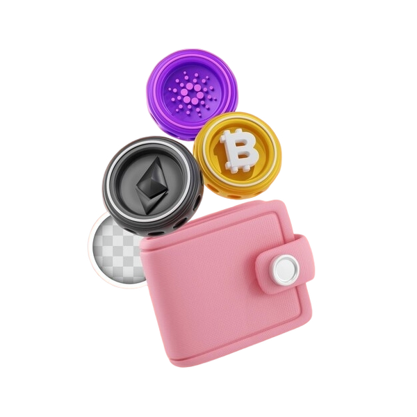 Financial Freedom Illustration